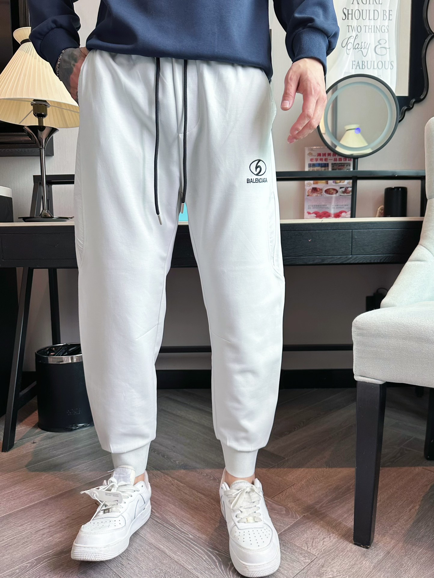 Casual Pants Man